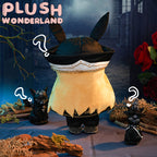 【Ausverkauft】Plüschtier WONDERLAND Big Ass 20CM Baumwollpuppe, FANMADE