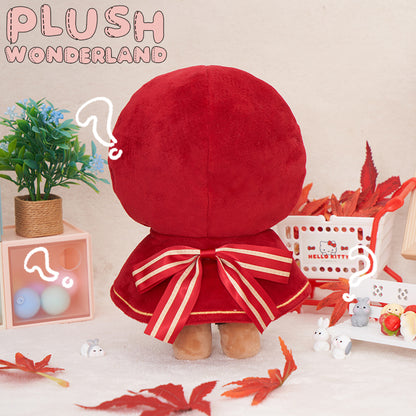 【INSTOCK】PLUSH WONDERLAND Lion of Blazing Mane Cotton Doll Plush 20 CM FANMADE