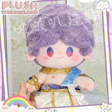 Load image into Gallery viewer, 【PRESALE】PLUSH WONDERLAND Love and Deepspace Rafayel Cotton Doll Plush 20 CM FANMADE Poseidon Set
