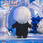【Sold Out】PLUSH WONDERLAND Dark Slayer 20CM Plushies Cotton Doll FANMADE