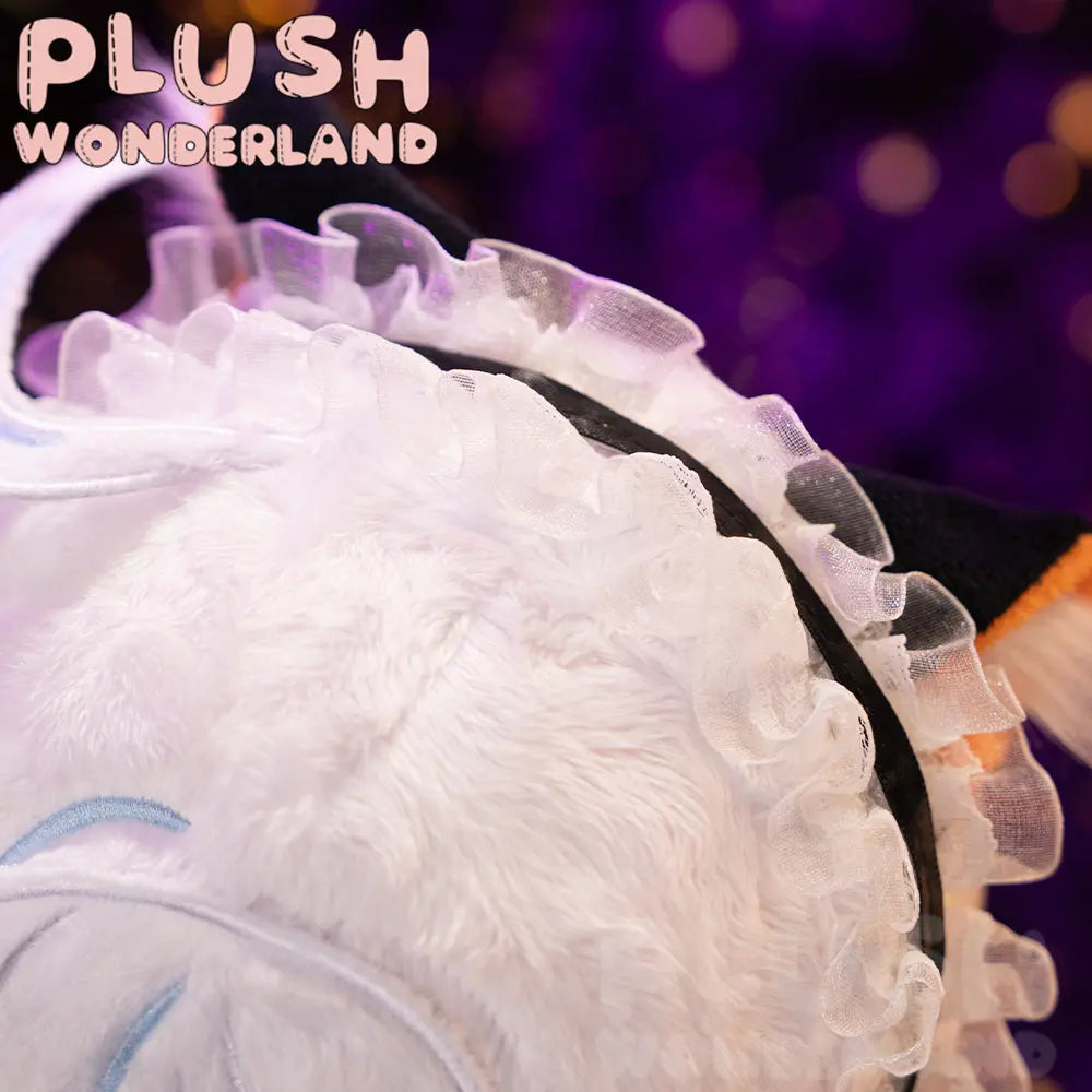 [20CM Doll Clothes] Halloween Maid Costume