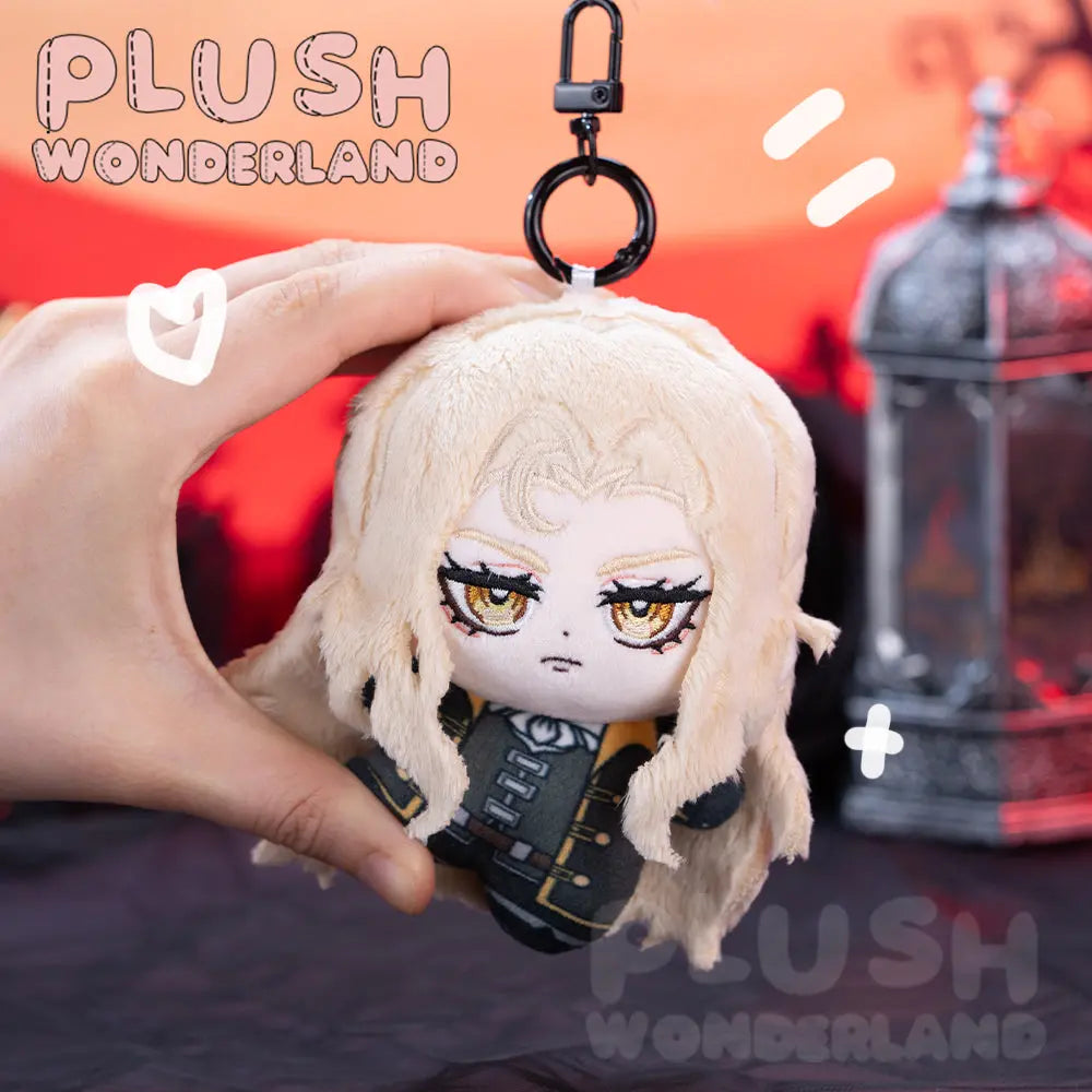 【PRESALE】【10CM Doll】PLUSH WONDERLAND Mysterious Man Plushie 10CM Doll Pendant Keychain FANMADE   【PRESALE】【10CM Doll】PLUSH WONDERLAND Mysterious Man Plushie 10CM Doll Pendant Keychain FANMADE