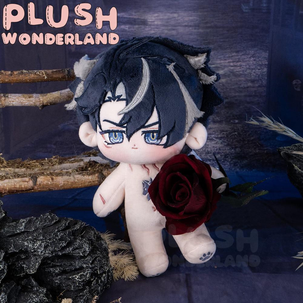 【In Stock】PLUSH WONDERLAND Ice warden New Ver. Plushie FANMADE