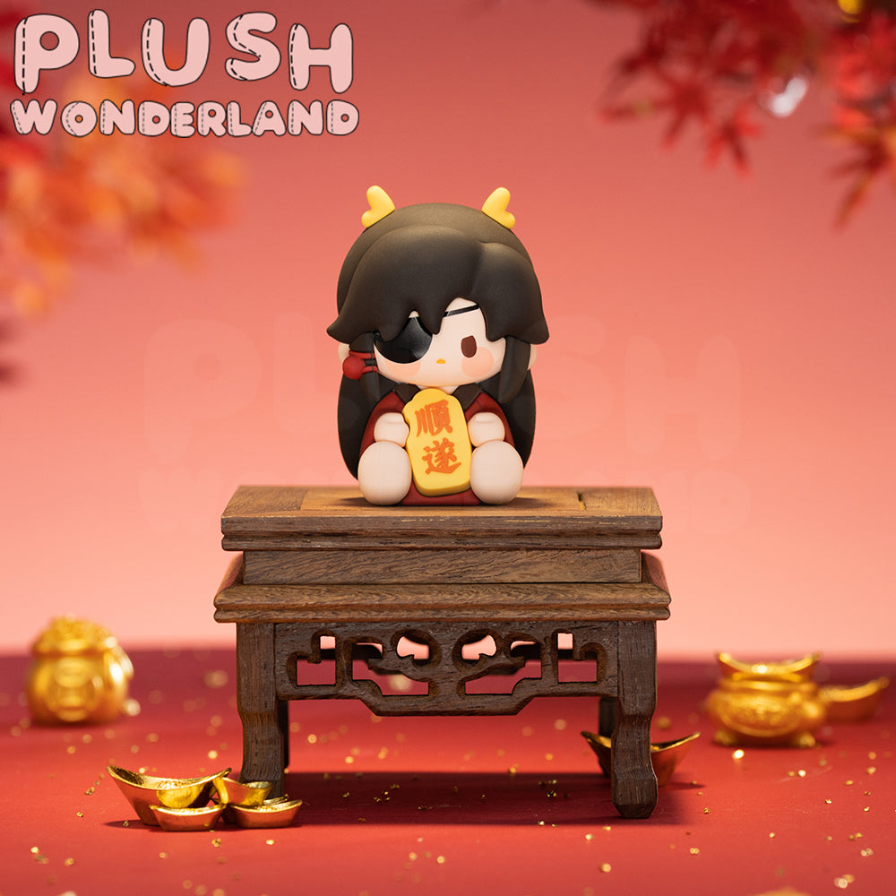 【VORVERKAUF】PLUSH WONDERLAND Anime Heaven Official's Blessing XieLian / HuaCheng / Shiqingxuan / Lingwen / Ling Wen Weiches Plastikornament Xie Lian / Hua Cheng / Shi Qingxuan Mystery Box