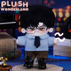 【Musterherstellung】PLUSH WONDERLAND Duskbloom Baumwollpuppe, FANMADE