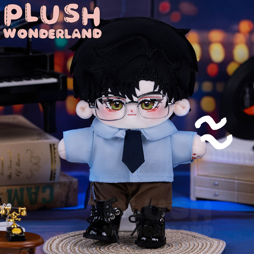 【Musterherstellung】PLUSH WONDERLAND Duskbloom Baumwollpuppe, FANMADE