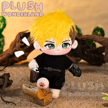 Load image into Gallery viewer, 【In Stock】PLUSH WONDERLAND Plushie Cotton Doll 20CM FANMADE
