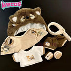 [20CM Doll Clothes] Cute Totoro Set