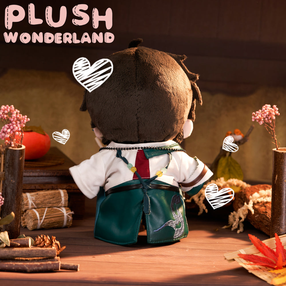 【Sold Out】PLUSH WONDERLAND Lunaris Plushie FANMADE