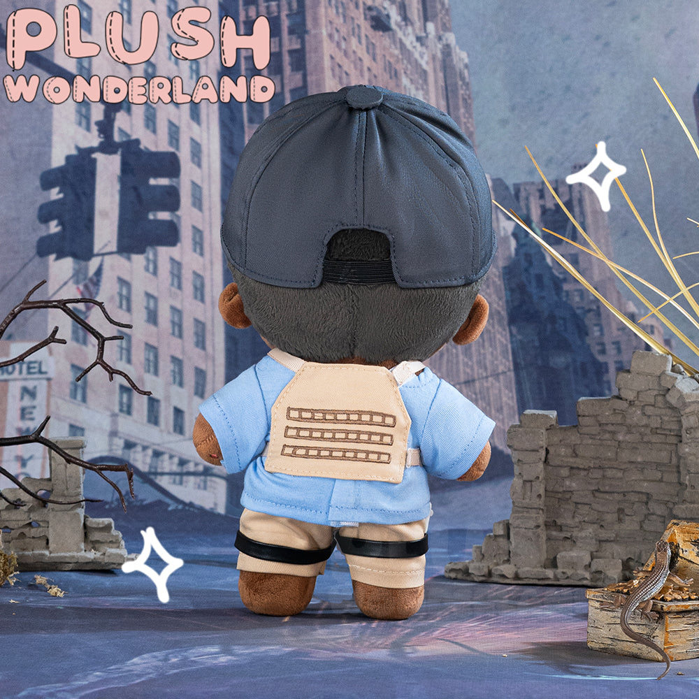 【VORVERKAUF】WUNDERLAND EPISCHER SOLDAT-Plüschtier, 20 cm, Baumwollpuppe, FANMADE, NACHNAHME