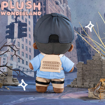 【PRESALE】PLUSH WONDERLAND Epic Soldier Plushie 20CM Cotton Doll FANMADE COD
