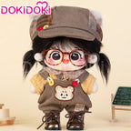 【IN STOCK】PLUSH WONDERLAND Doll Clothes 20CM Cute Set