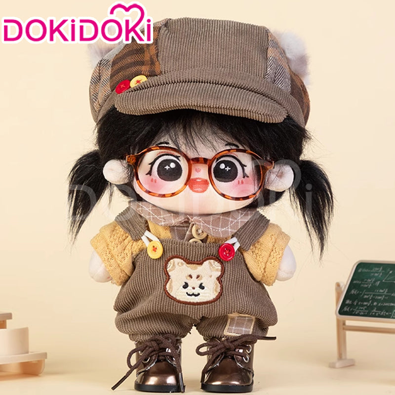 【IN STOCK】PLUSH WONDERLAND Doll Clothes 20CM Cute Set
