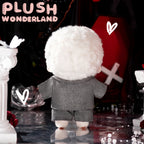 【Umfrage gescheitert】Plüsch-Wunderland Viper 20 cm Baumwollpuppe, hergestellt von Fans