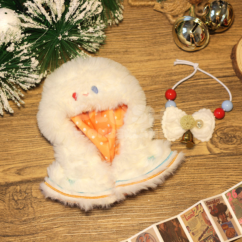 【IN STOCK】PLUSH WONDERLAND Christmas Rudolph/ Gingerbread/ Snowman/ Christmas Tree Cotton Doll Clothes 10CM