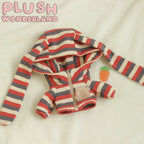【IN STOCK】PLUSH WONDERLAND Cute Bunny Stripe Unisex Clothes Boys & Girls 20CM Doll Clothes