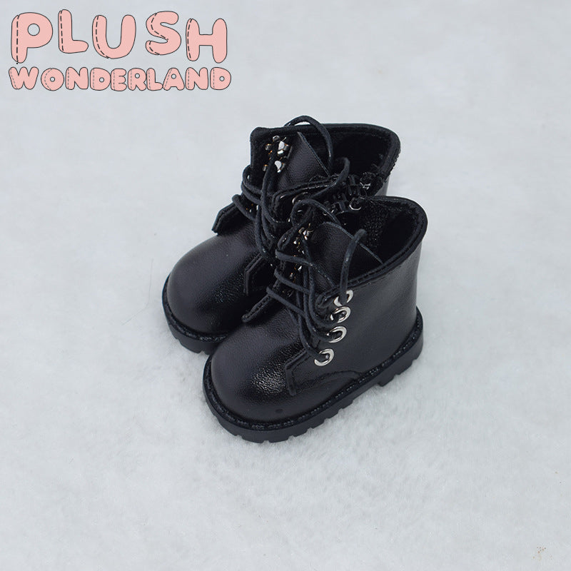【INSTOCK】PLUSH WONDERLAND Martens boots 20CM Shoes
