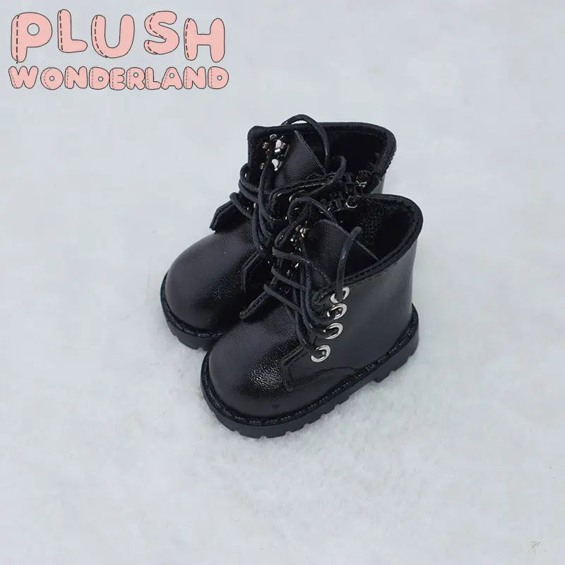 【INSTOCK】PLUSH WONDERLAND Martens boots 20CM Shoes - plushwonderland
