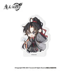 [Merchandise] Mo Dao Zu Shi "Floral‑Hue Dye" Series