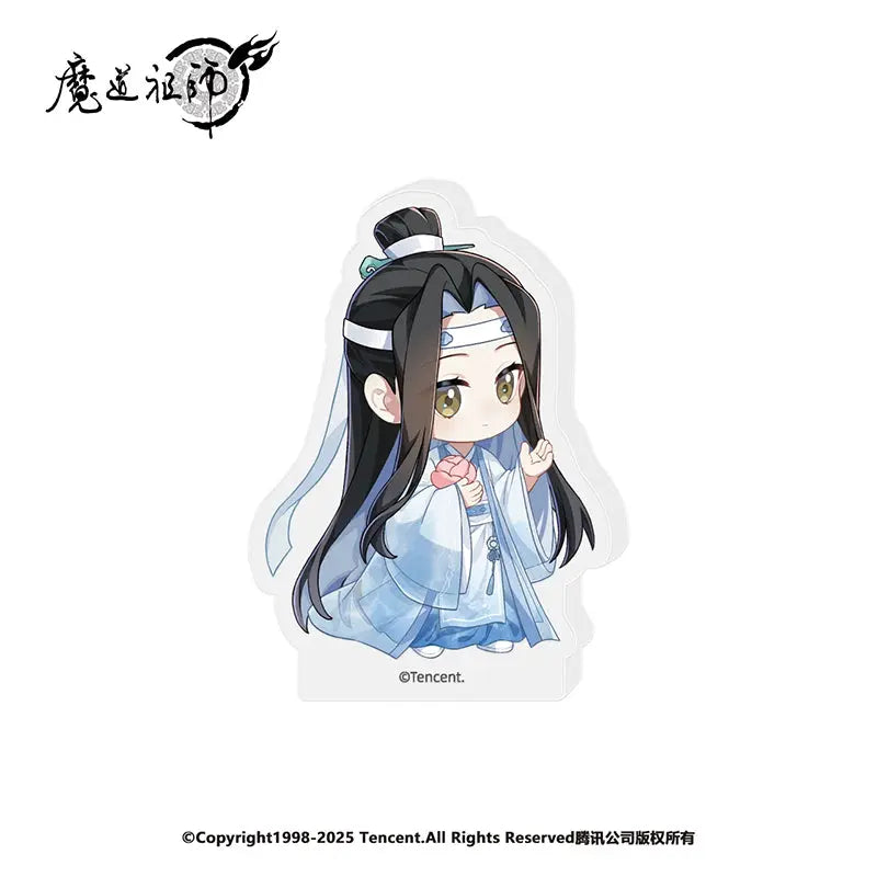 [Merchandise] Mo Dao Zu Shi "Floral‑Hue Dye" Series