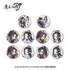 [Merchandise] Mo Dao Zu Shi "Floral‑Hue Dye" Series