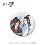 [Merchandise] Mo Dao Zu Shi "Floral‑Hue Dye" Series