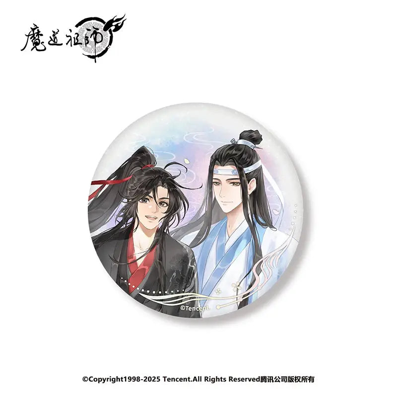 [Merchandise] Mo Dao Zu Shi "Floral‑Hue Dye" Series