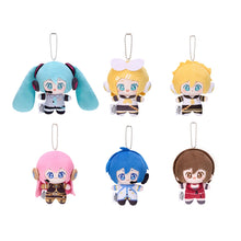 Load image into Gallery viewer, 【PRESALE】PLUSH WONDERLAND MIKKU 8CM Doll Plushies Pendant
