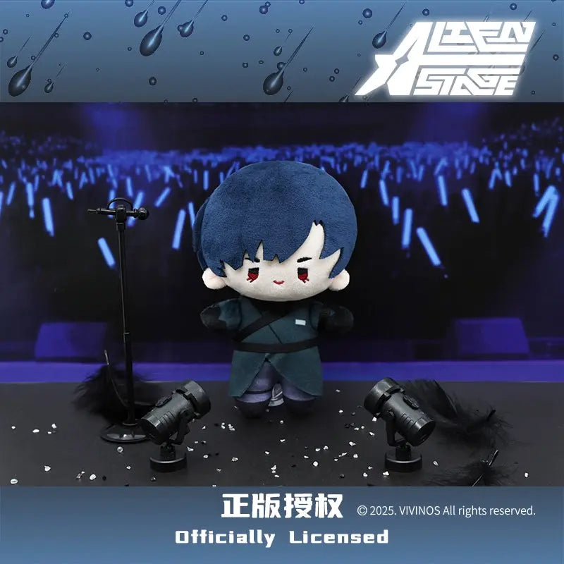 【In Stock】PLUSH WONDERLAND ALIEN STAGE Stand Plush 15CM Doll - plushwonderland