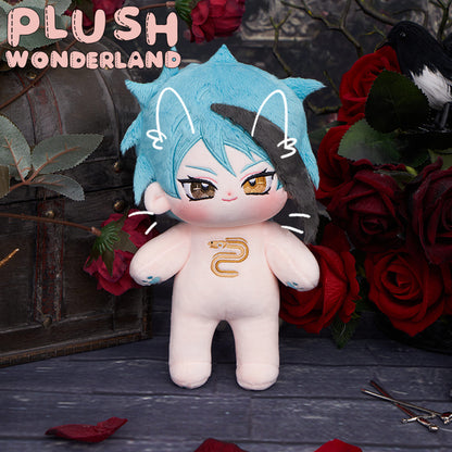 【Sold Out】PLUSH WONDERLAND Ebon Fang Plush 20 CM FANMADE