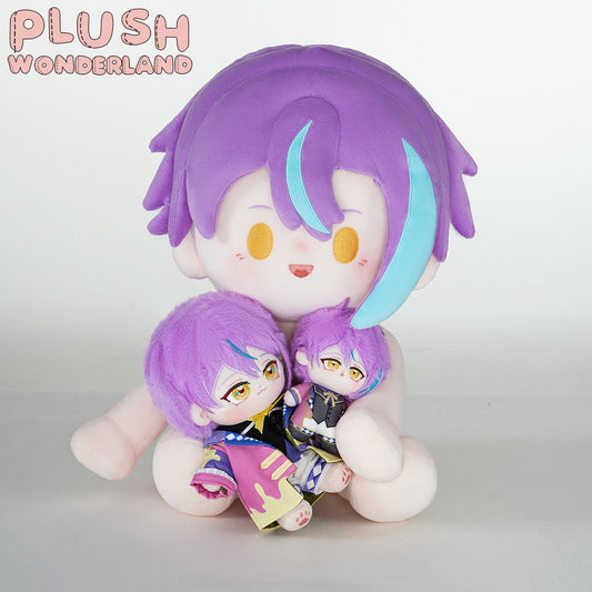 【PRESALE】PLUSH WONDERLAND Doll  mad explosive scientist Plushie 40CM FANMADE