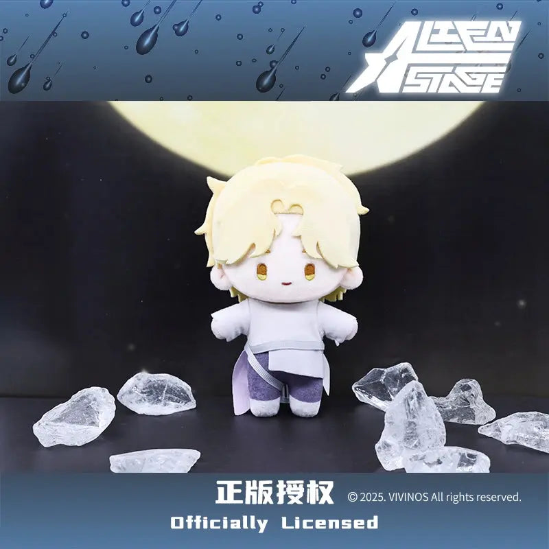 【In Stock】PLUSH WONDERLAND ALIEN STAGE Stand Plush 15CM Doll - plushwonderland