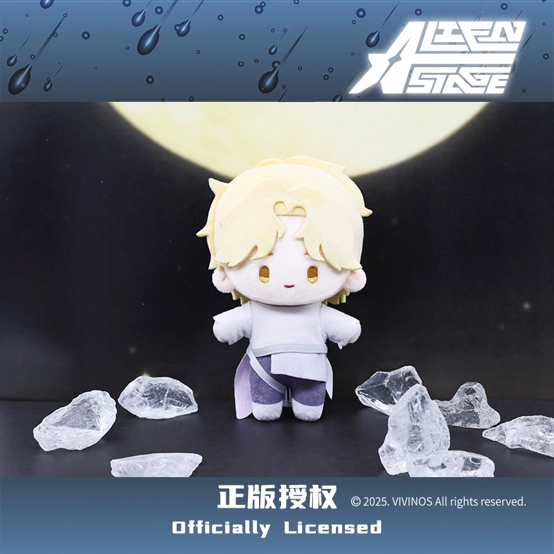 【PRESALE】PLUSH WONDERLAND ALIEN STAGE Stand Plush 15CM Doll
