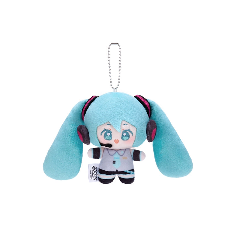 【PRESALE】PLUSH WONDERLAND MIKKU 8CM Doll Plushies Pendant