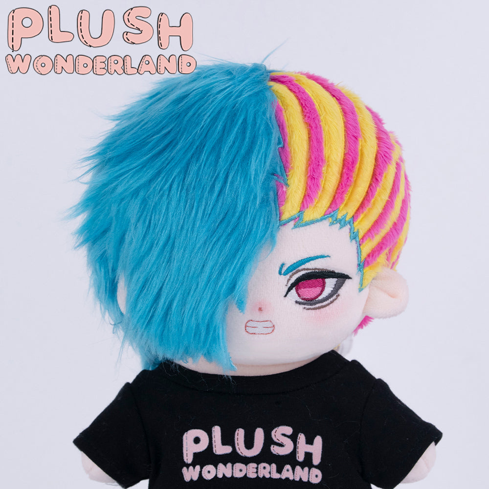 【PRESALE】PLUSH WONDERLAND Striped man Plushie Doll FANMADE