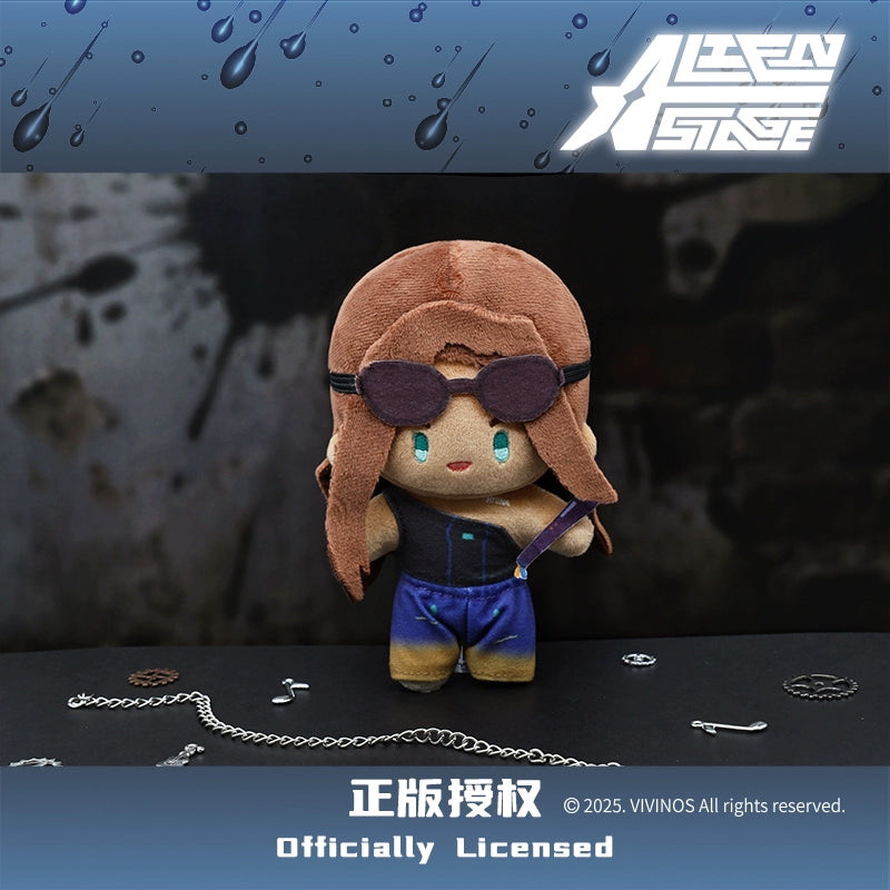 【PRESALE】PLUSH WONDERLAND ALIEN STAGE Stand Plush 15CM Doll