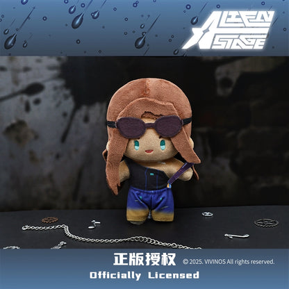 【PRESALE】PLUSH WONDERLAND ALIEN STAGE Stand Plush 15CM Doll