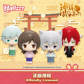 【INSTOCK】PLUSH WONDERLAND Kamisama Love PVC Standing Blind Box - plushwonderland