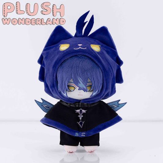 【Sample Making】PLUSH WONDERLAND The Lantern Bearer 20CM Cotton Doll