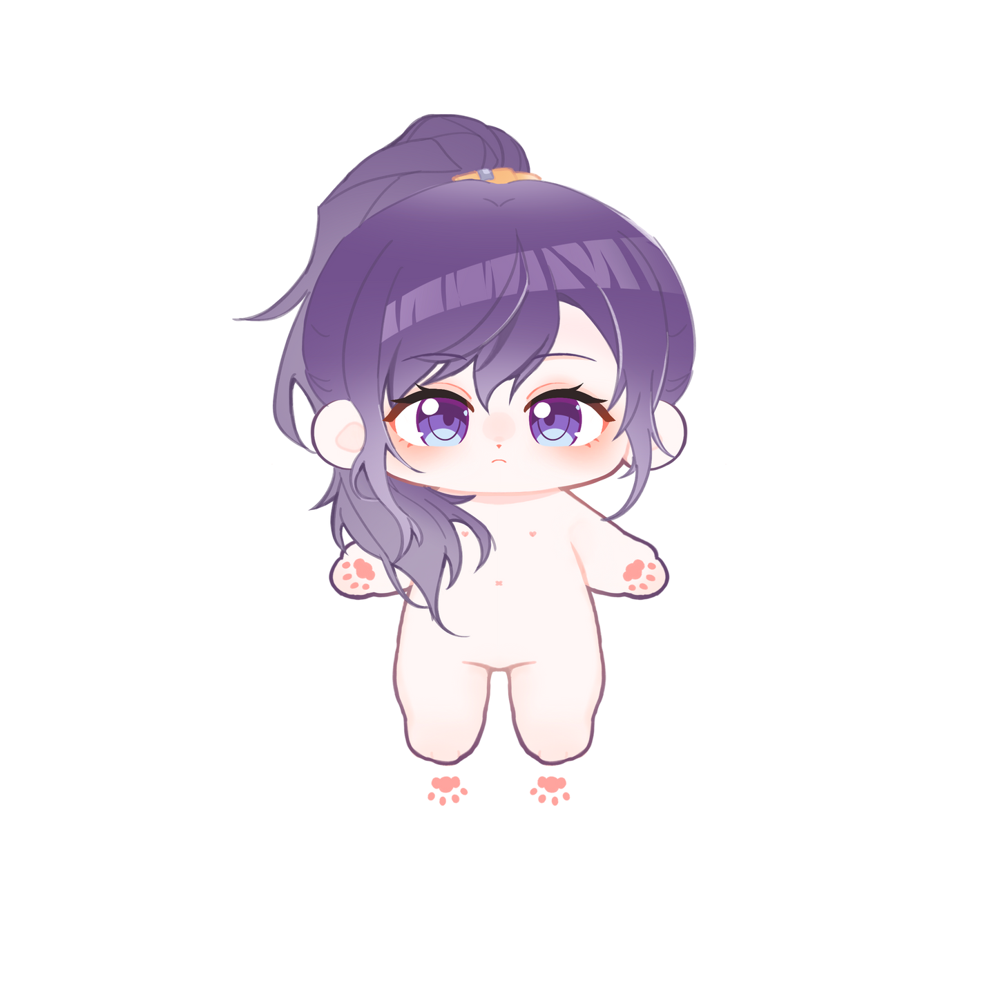【Poll-Failed】PLUSH WONDERLAND 20CM Doll Golden Aura Plushie FANMADE