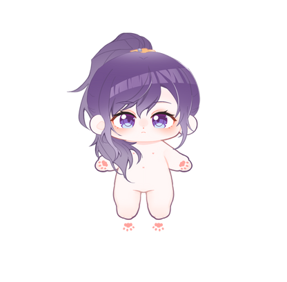 【Poll-Failed】PLUSH WONDERLAND 20CM Doll Golden Aura Plushie FANMADE