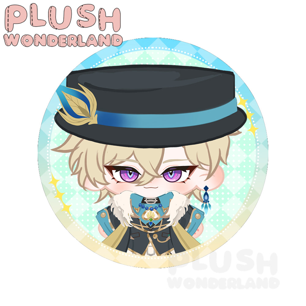 【INSTOCK】PLUSH WONDERLAND Golden Legend Plushies Cotton Doll 20CM FANMADE