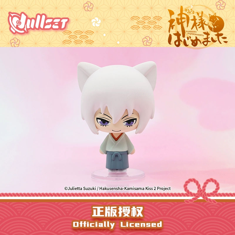 【INSTOCK】PLUSH WONDERLAND Kamisama Love PVC Standing Blind Box