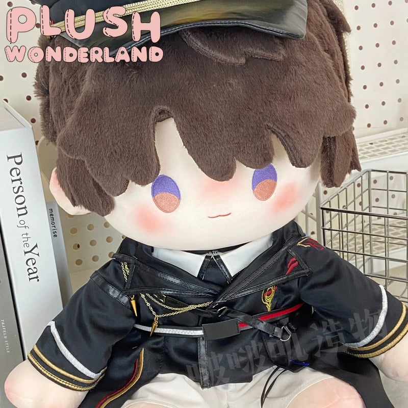 【SOFORT VERFÜGBAR】PLUSH WONDERLAND Love Game 40cm Sitzende Baumwollpuppe