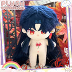 【Auf Lager】WUNDERLAND Blade of the Void Plüschtier aus Baumwolle, 20 cm, Fan-Herstellung