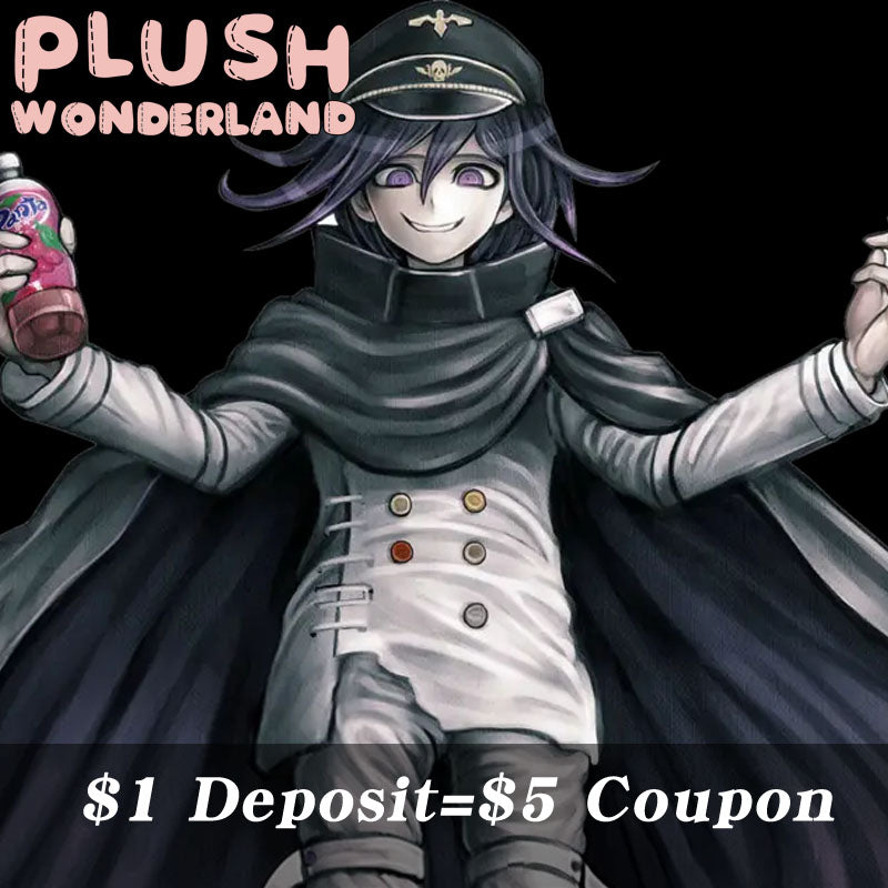 【INTEREST CHECK】【POLL】【DEPOSIT】PLUSH WONDERLAND Leader 20CM Cotton Doll