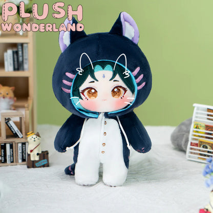 【Only For US Address】【Limited Stock】 PLUSH WONDERLAND  Doll With Clothes Plush 20CM FANMADE
