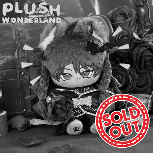 【Sold Out】 PLUSH WONDERLAND Sovereign Beast Plush 20 CM FANMADE