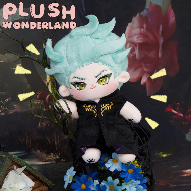 【Sold Out】PLUSH WONDERLAND Loyal Thunder Doll Plush 20 CM FANMADE