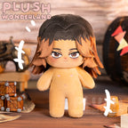 【Ausverkauft】Plüschtier „The Kid Intern“ aus WUNDERLAND, 20 cm, von Fans hergestellt